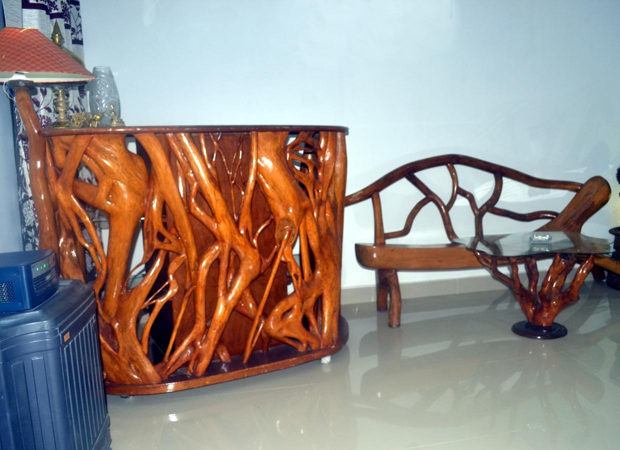 Dream Homestay Guwahati Exterior foto