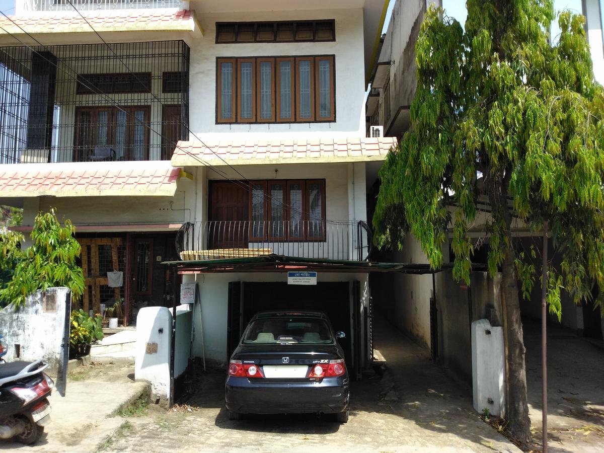 Dream Homestay Guwahati Exterior foto