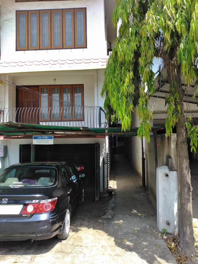Dream Homestay Guwahati Exterior foto
