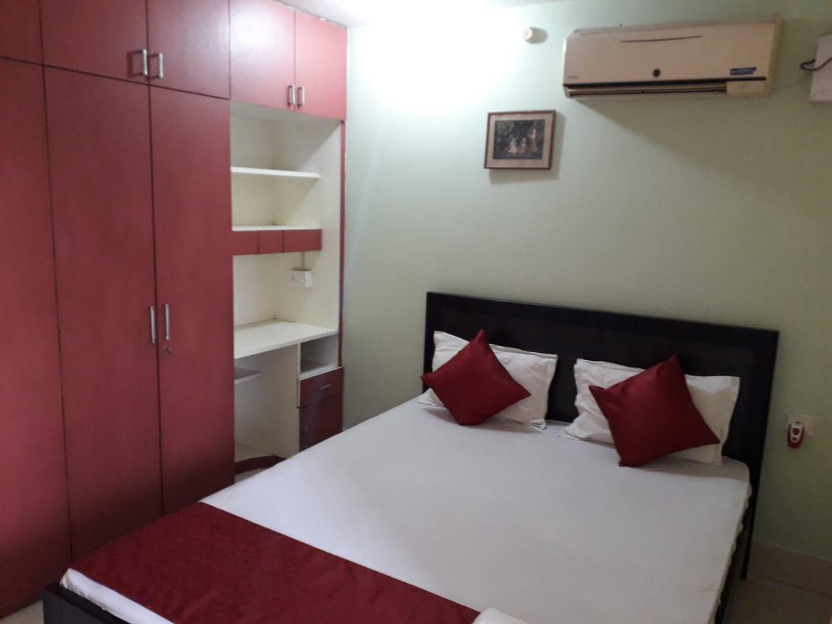 Dream Homestay Guwahati Exterior foto