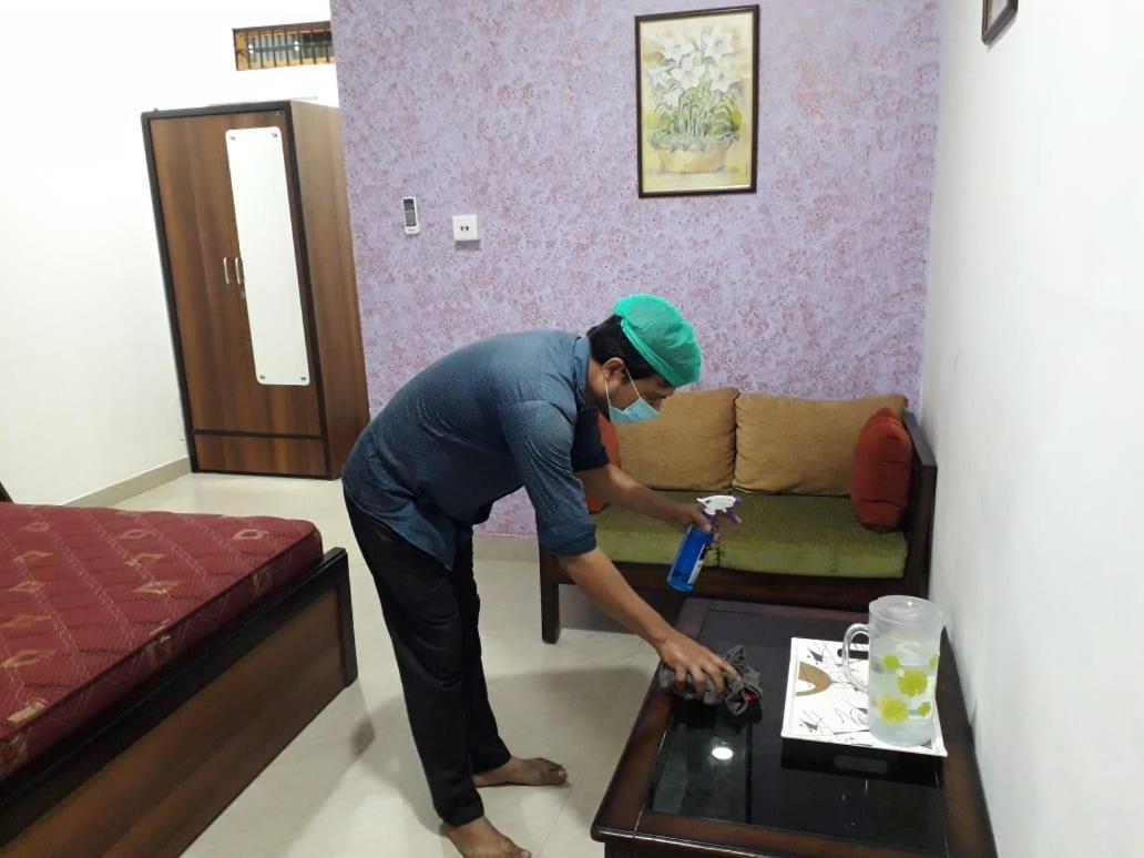 Dream Homestay Guwahati Exterior foto